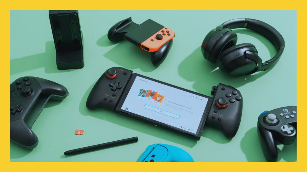 Nintendo Switch Emulators