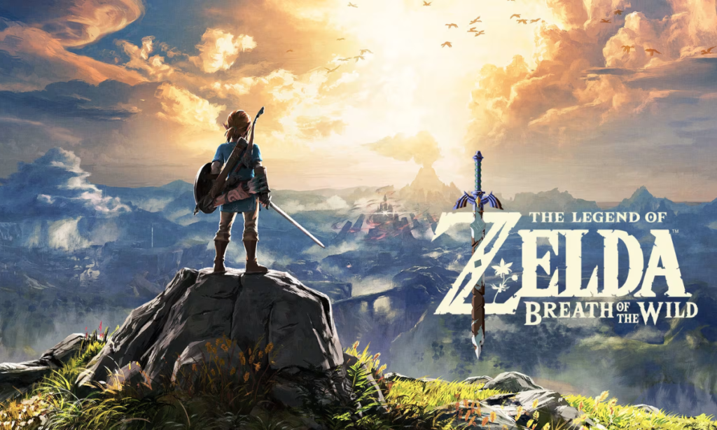 Download The Legend of Zelda Switch Roms