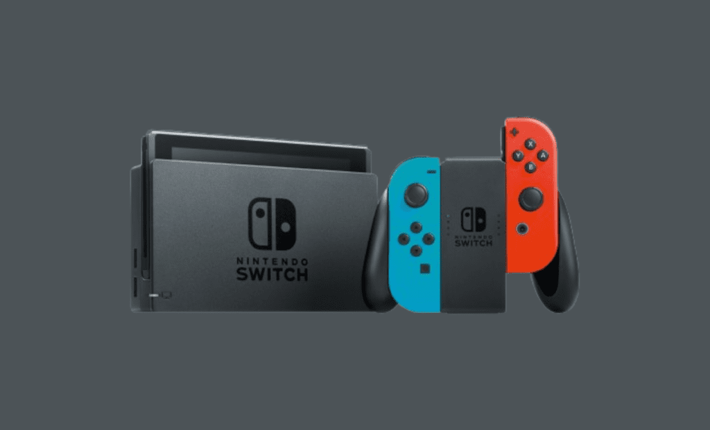 Switch firmware